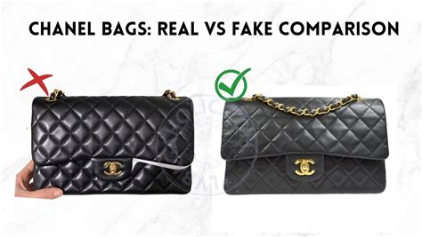 chanel fake watch logo|how to tell a genuine chanel bag.